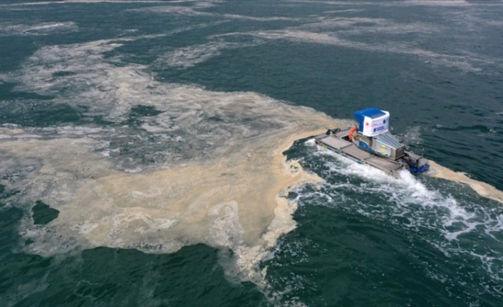 Uzmanlardan Marmara'daki müsilaj felaketinde Kanal İstanbul uyarısı