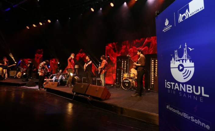 İBB duyurdu: Binlerce müzisyen 'İstanbul Bir Sahne'de buluşuyor