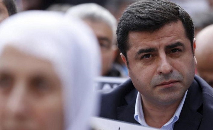 Selahattin Demirtaş: Türkiye asıl şoku tüm gerçekler ortaya çıkınca yaşayacak