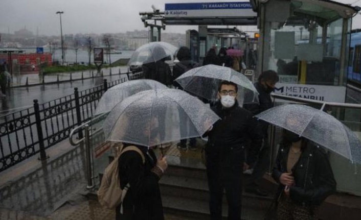 Meteoroloji'den İstanbul için son dakika uyarısı!