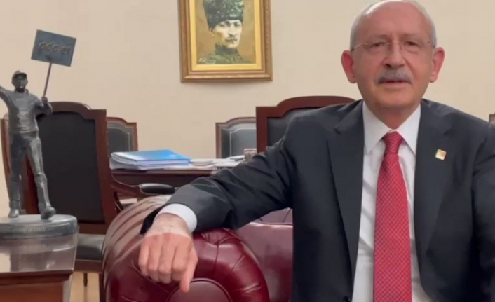 CHP Lideri Kılıçdaroğlu, vatandaşın perişan olduğunu ve bunun için erken seçim istediklerini söyledi.