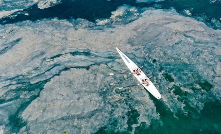 Marmara'da deniz suyu sıcaklığı 25 dereceye çıktı