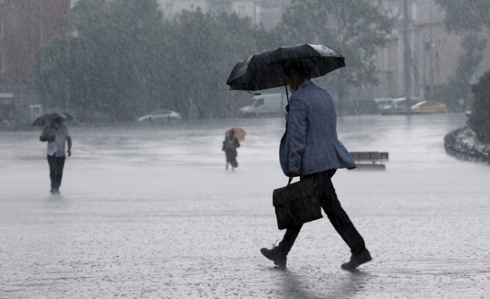 Meteoroloji'den İstanbul ve birçok il için uyarı: Bugüne dikkat!