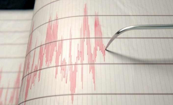 Datça açıklarında 3.6 büyüklüğünde deprem