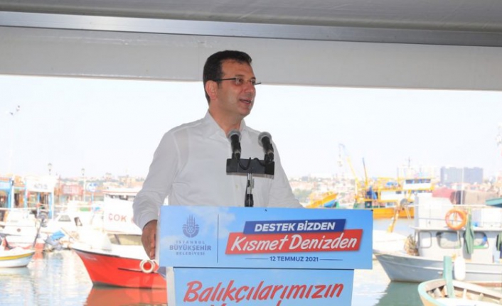 Ekrem İmamoğlu: Zammın kaynağı belediyeler değil, hükümettir