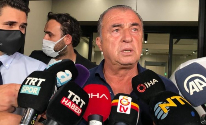 Fatih Terim: Dostluk maçı dostlarladır...