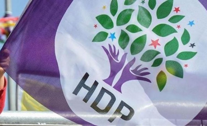 HDP'nin ittifaklar için yol haritası belli oldu!