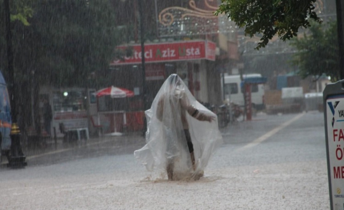 Meteoroloji'den flaş uyarı: Aşırı yağışlar geliyor!