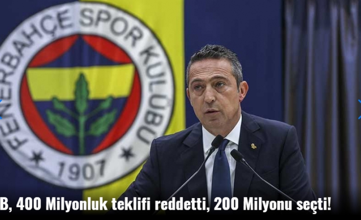 Fenerbahçe'ye 'tan token'den 200 Milyon