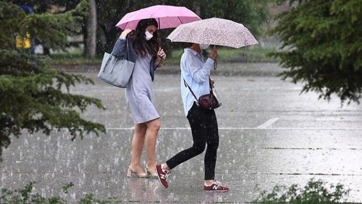 Meteoroloji'den son dakika yağmur müjdesi! Geliyor...