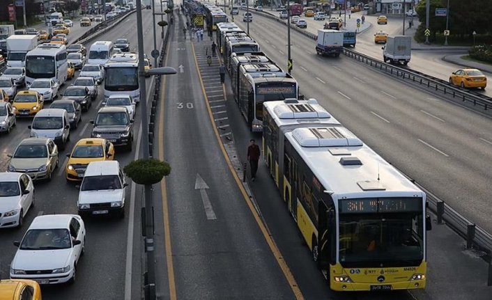 METROBÜS İÇİN 160 OTOBÜS ALIM İHALESİ YAPILDI