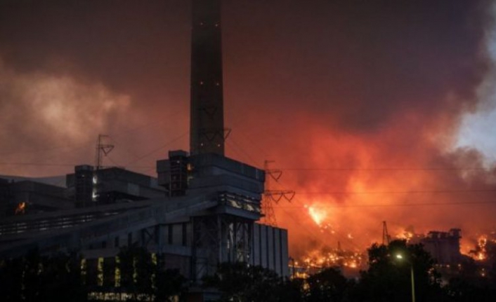 Yeniköy'de alarm: Termik santralde facia yaşanabilir!