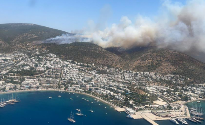 Bodrum Belediye Başkanı Aras açıkladı! Kahreden bilanço