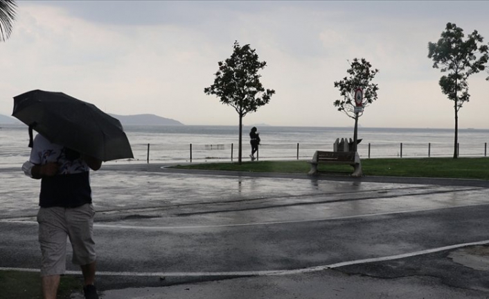 Meteoroloji tarih verdi! İstanbul için uyarı