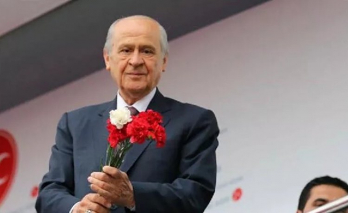 Bahçeli 'değişim' dedi, hemen çalışma başlatıldı!