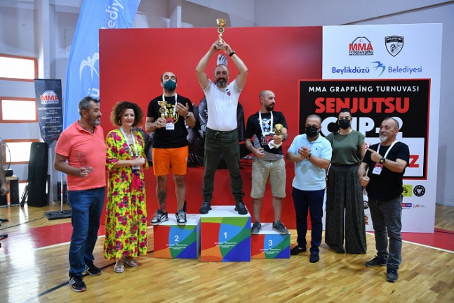 SENJUTSU CUP-2 BEYLİKDÜZÜ’NDE DÜZENLENDİ