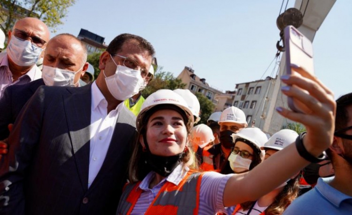 Ekrem İmamoğlu'ndan 'partizanlık' göndermesi: Bize oy vermeyen ilçeler...