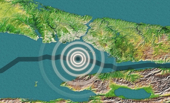 İstanbul depremi için bu ilçelerde oturanlar dikkat…