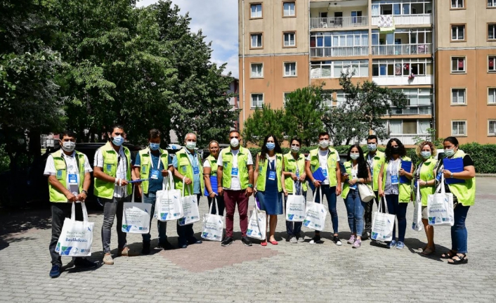 SAHA ÇÖZÜM HAREKETİ’NDE HANE SAYISI 100 BİNİ AŞTI