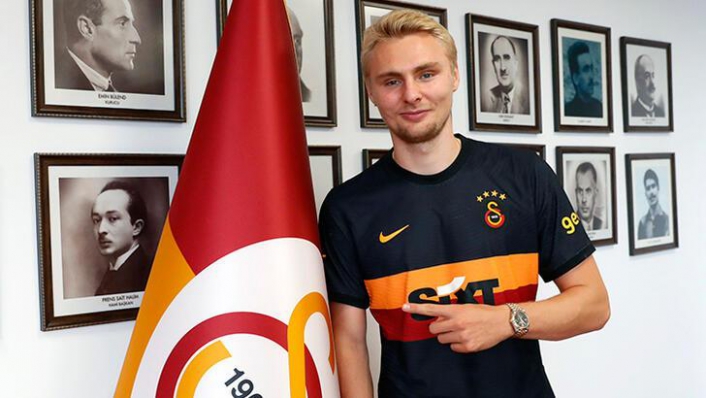 Galatasaray'da Victor Nelsson sahaya çıkıyor! Muhtemel 11'ler