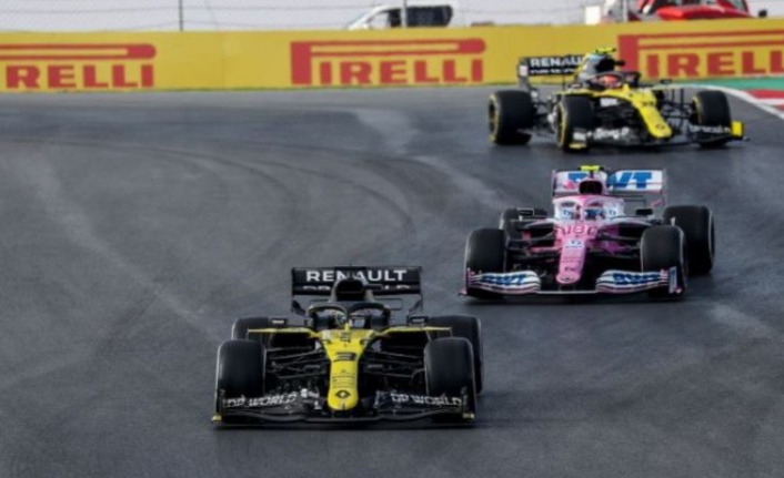 Formula 1 İstanbul'da karantina riski