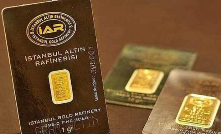 Altın resmen eriyor: Kritik eşiğin altına düştü!