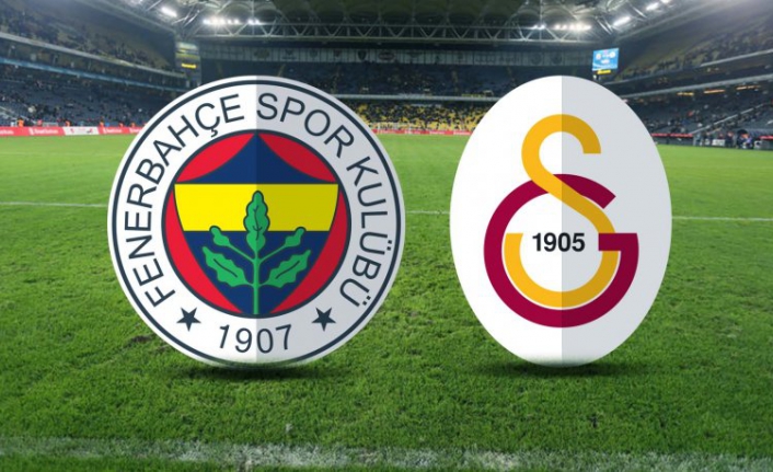 İşte Fenerbahçe ve Galatasaray'ın muhtemel rakipleri