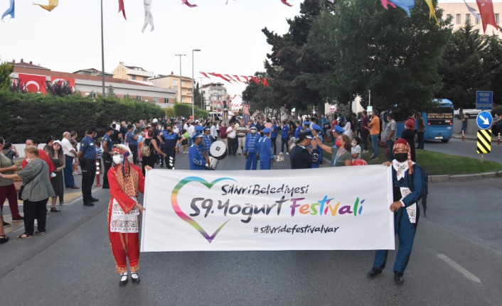 YOĞURT FESTİVALİ 59 YAŞINDA