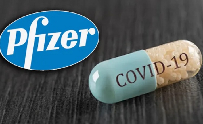 Pfizer'den koronavirüse karşı yeni hap!