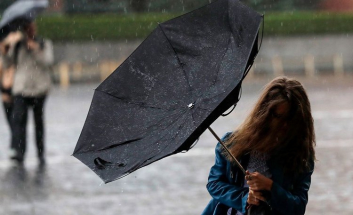 Meteoroloji gün ve saat verdi: Birçok kente yağış ve sel uyarısı!