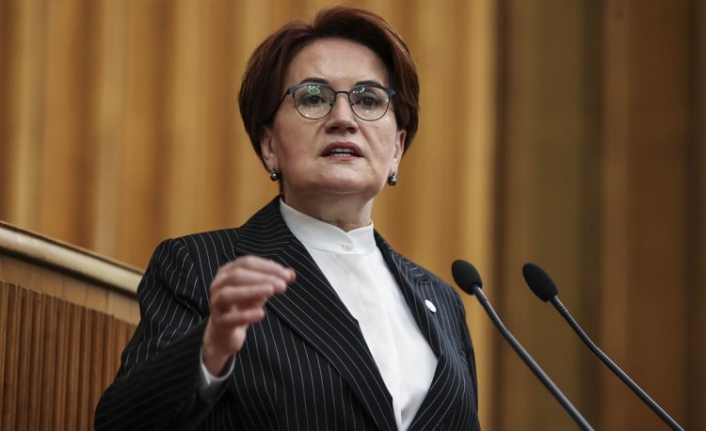 Meral Akşener erken seçim için tarih verdi