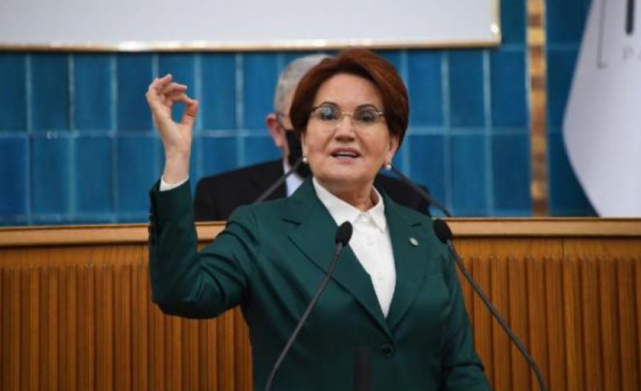 Meral Akşener'den flaş cumhurbaşkanlığı adaylığı açıklaması!