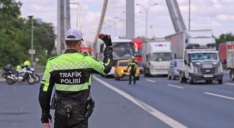 Yarın bu yollar trafiğe kapalı