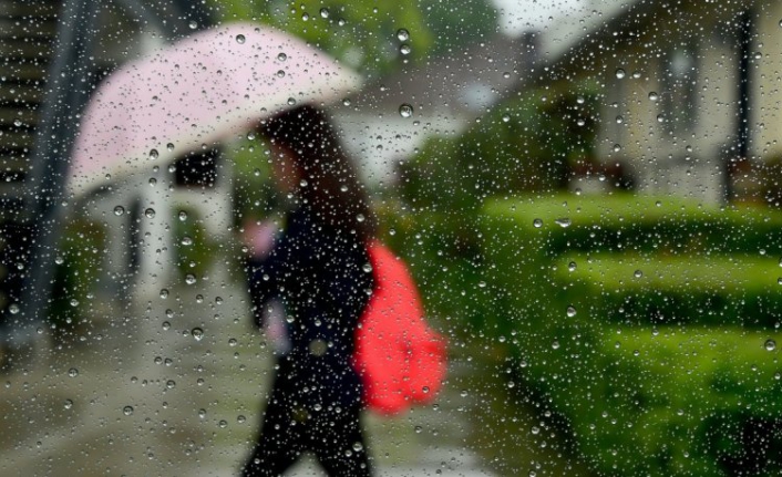 Meteoroloji'den İstanbul için sağanak uyarısı!