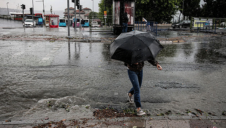 Marmara’da sel endişesi bakanlığı harekete geçirdi! İçme suyu ve kullanma suyu...