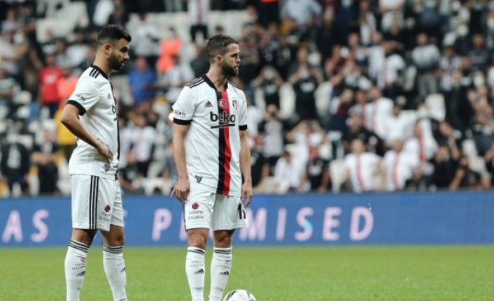 Beşiktaş'a darbe üstüne darbe