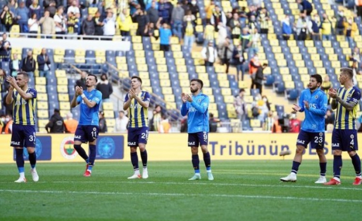 Fenerbahçe'de liderliği getiren çarpıcı gerçek