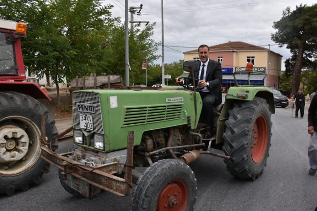 500 ton mısır silajı dağıtılacak