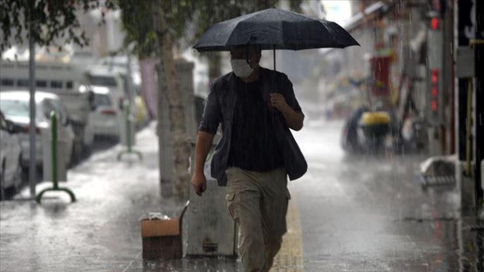 Meteoroloji'den yeni rapor! Çarşambadan sonra...