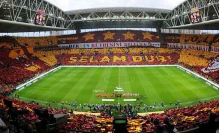 Galatasaray, yeni stadyum ismini açıkladı!