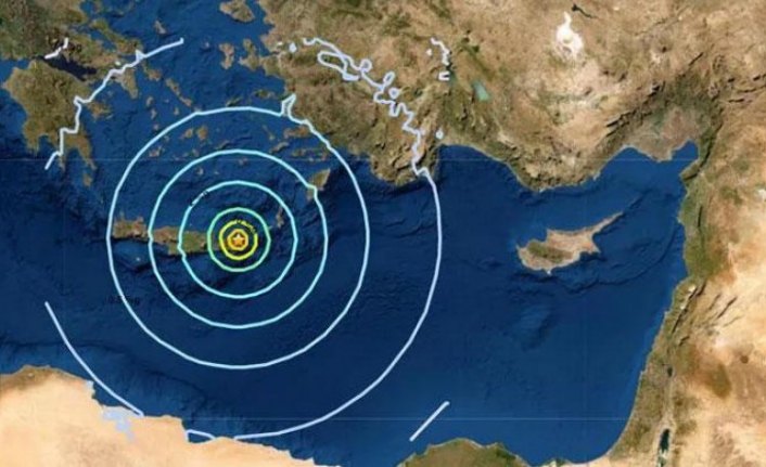 Girit depremi Türkiye'yi etkileyecek mi? Prof. Dr. Okan Tüysüz'den dikkat çeken değerlendirme