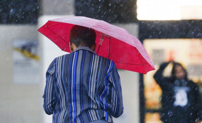 Meteoroloji'den sağanak uyarısı geldi