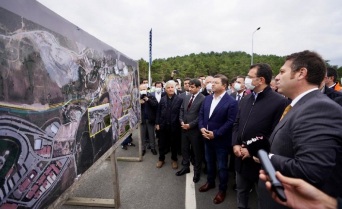 Ekrem İmamoğlu, İBB’nin ‘ücretsiz’ yolunu test etti