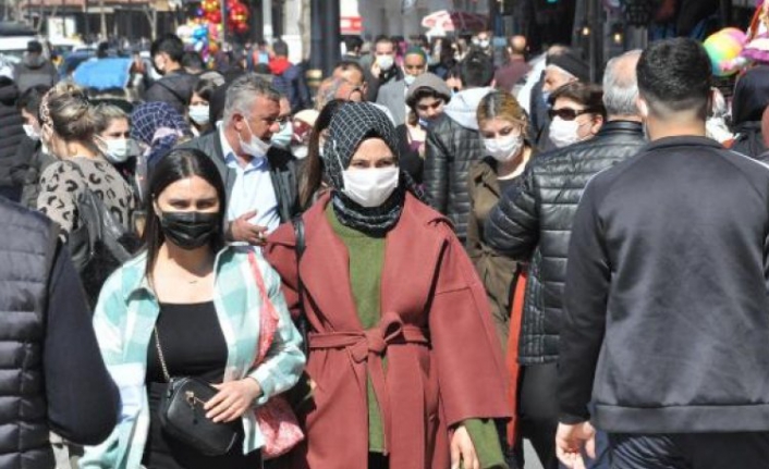 Tabip odaları başkanlarından haftalık vaka oranlarına tepki