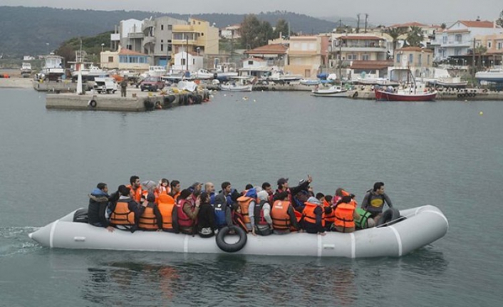 Ege'de facia: 4 çocuk boğularak hayatını kaybetti