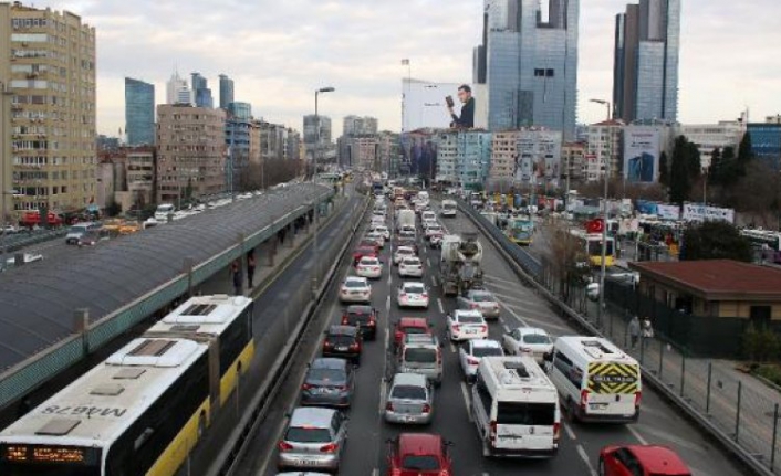 İstanbul’da bu yollar 29 Ekim’de trafiğe kapatılacak