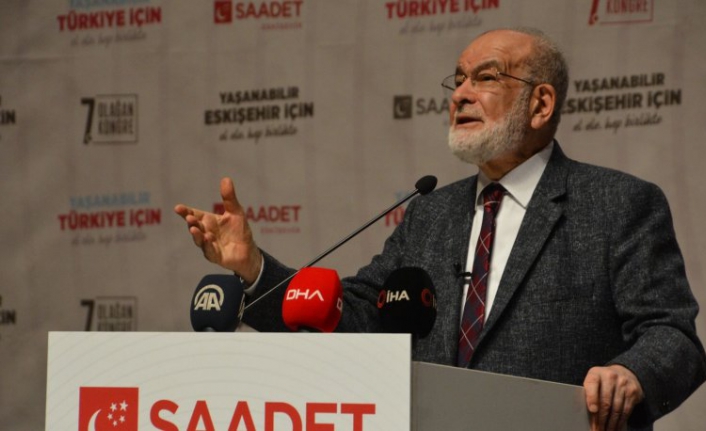 Karamollaoğlu'ndan ittifak açıklaması: ne evet ne hayır derriz