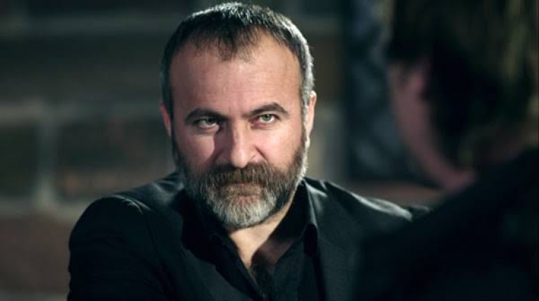 Usta oyuncu Murat Aydın, Kanunsuz Topraklar dizisinin kadrosuna dahil oldu