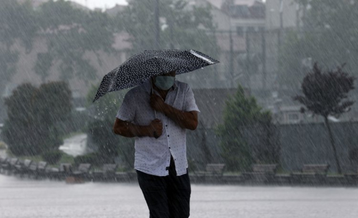 Meteoroloji'den alarm: Ülke genelinde yağış bekleniyor!