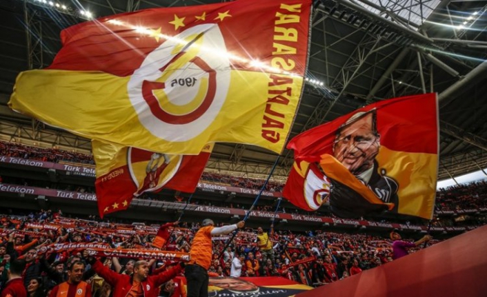 Galatasaray, TFF'ye rest çekti!